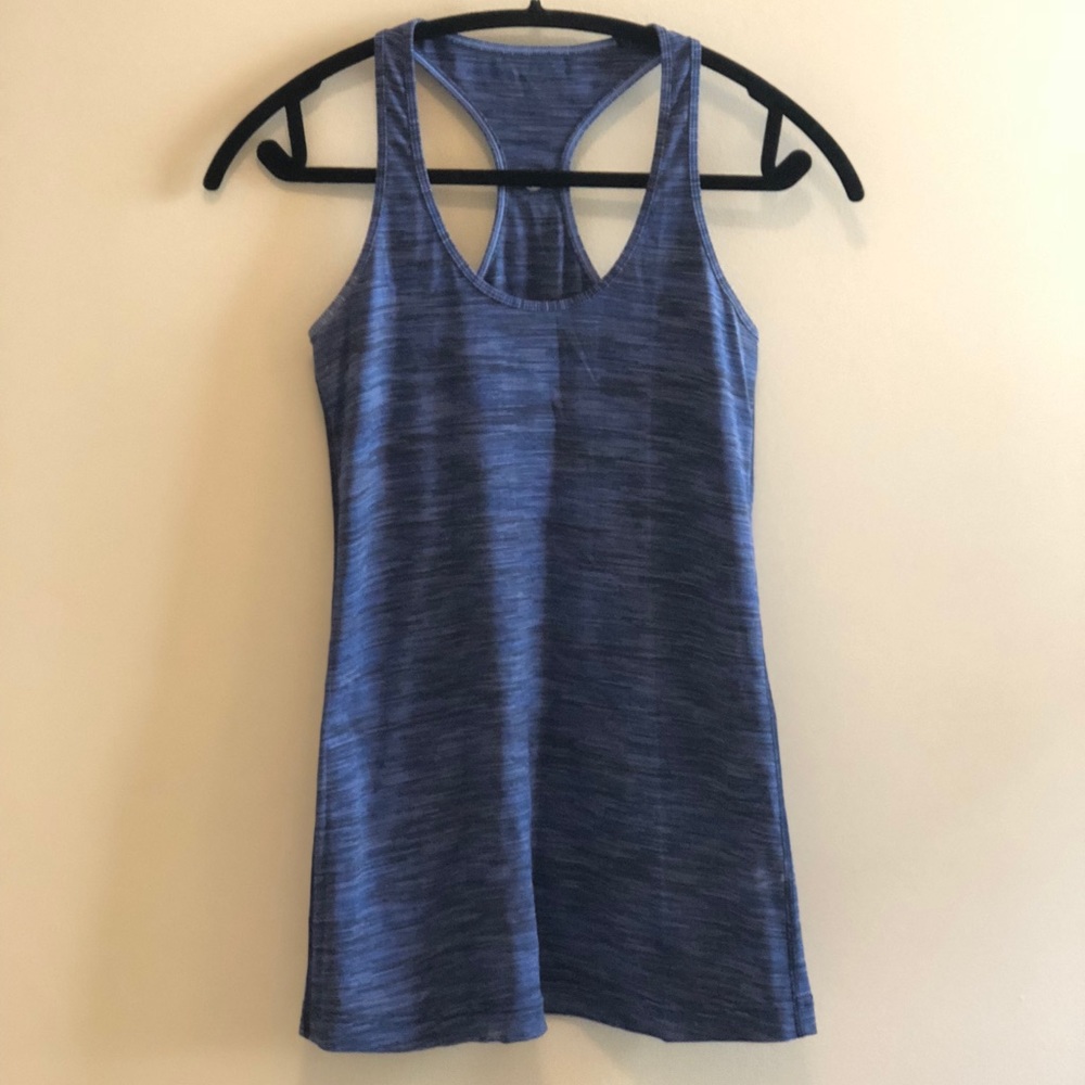 Lululemon Cool Racerback *reversible*